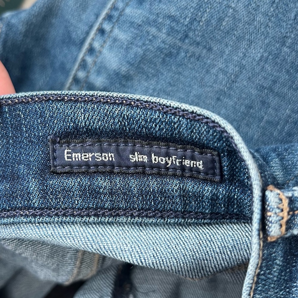 Citizens of Humanity Jeans Emerson Slim Boyfriend 29 - Picture 7 of 8